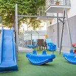 Tatil parkı Laguna Swinoujscie