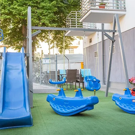 منتزه العطل Laguna سفينويتشي