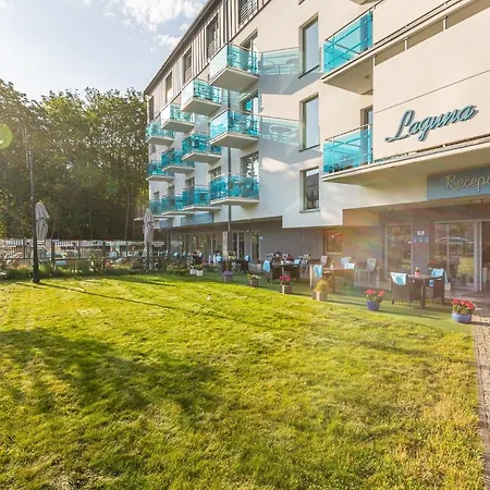 Laguna Prázdninový areál