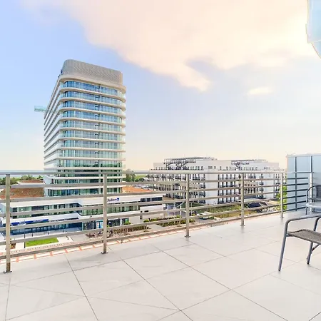 Üdülőpark Laguna Swinoujscie