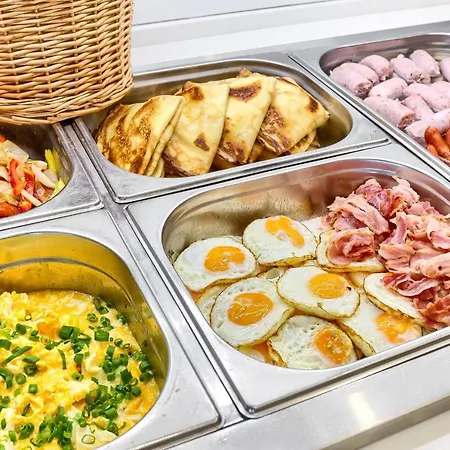 منتزه العطل Laguna سفينويتشي