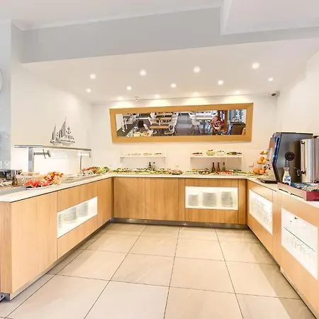 منتزه العطل Laguna 3*