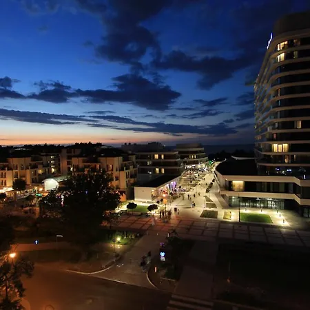 Laguna 3* Swinoujscie