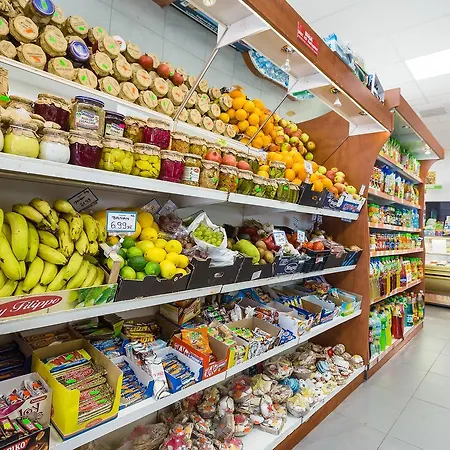 منتزه العطل Laguna سفينويتشي