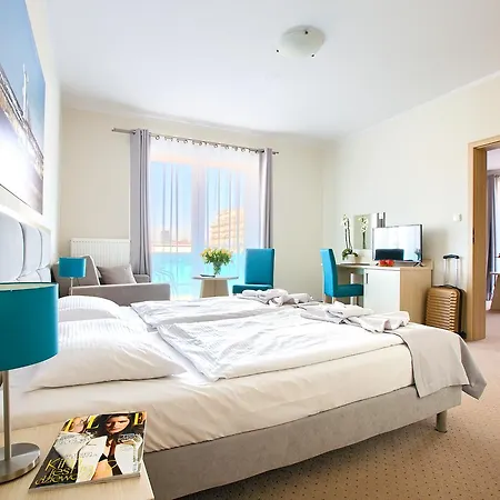 Laguna 3* Swinoujscie