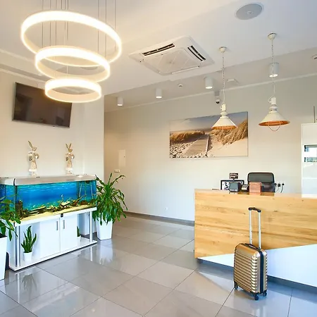 منتزه العطل Laguna