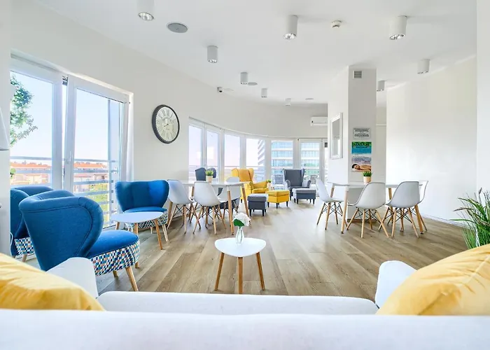 Feriepark Laguna Świnoujście (Swinemünde)