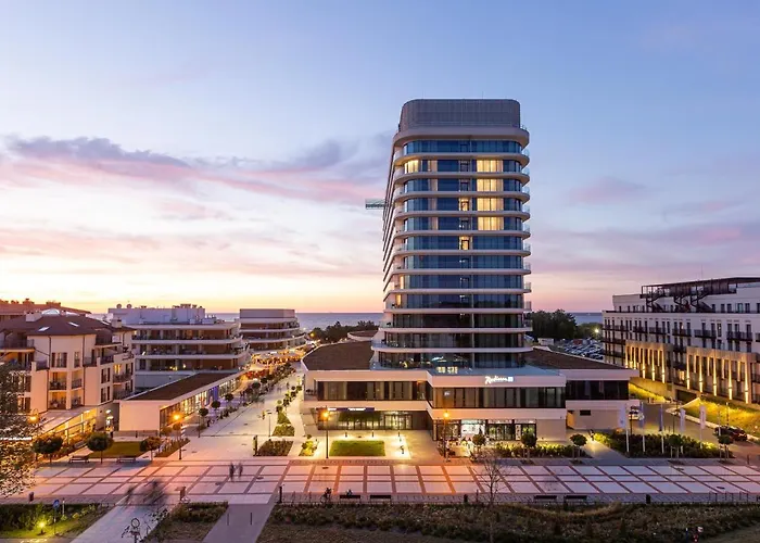 Laguna Feriepark Świnoujście (Swinemünde)