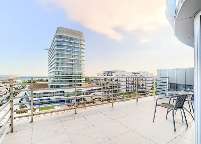 Feriepark Laguna Świnoujście (Swinemünde)