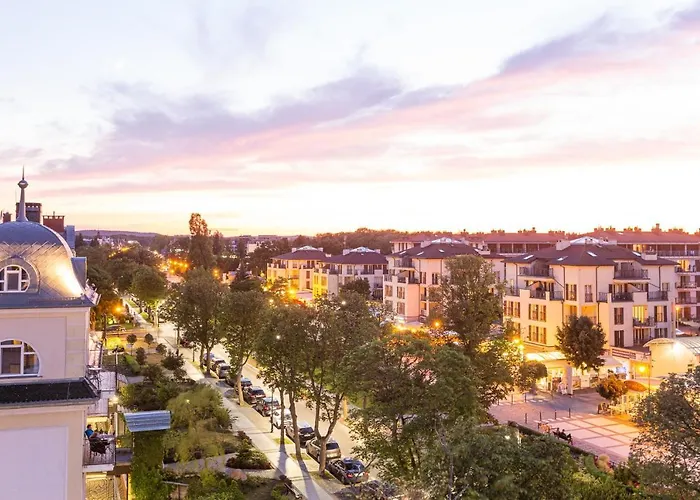 Laguna 3* Swinoujscie