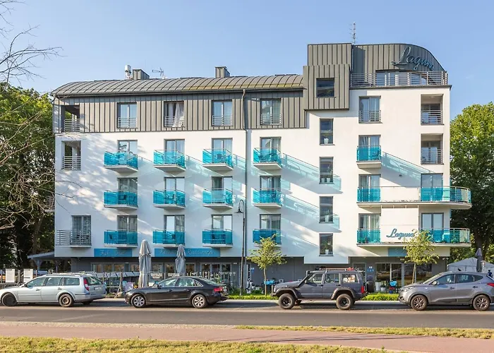 Üdülőpark Laguna 3*