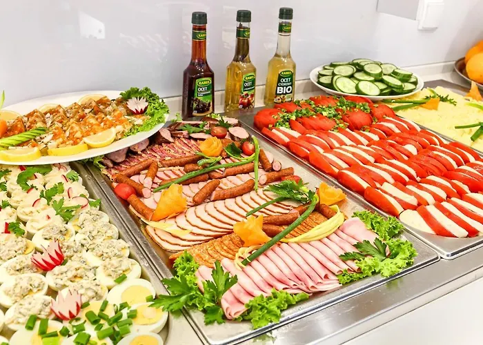 Laguna Feriepark Świnoujście (Swinemünde)