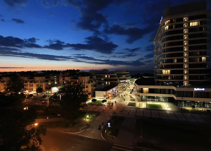 Laguna 3* Świnoujście (Swinemünde)