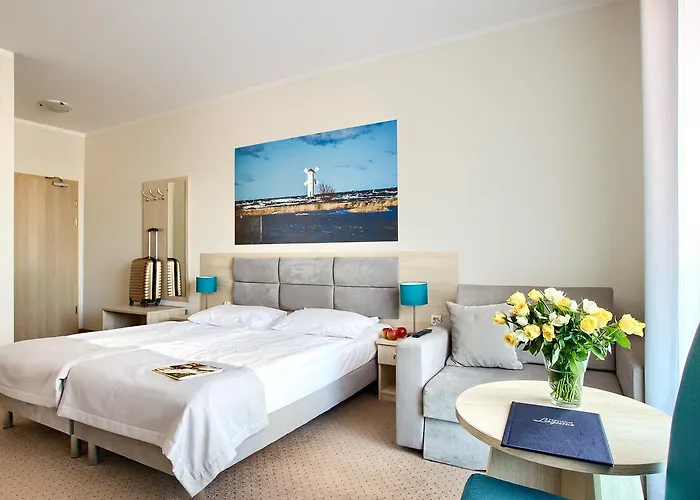 Laguna 3* Swinoujscie