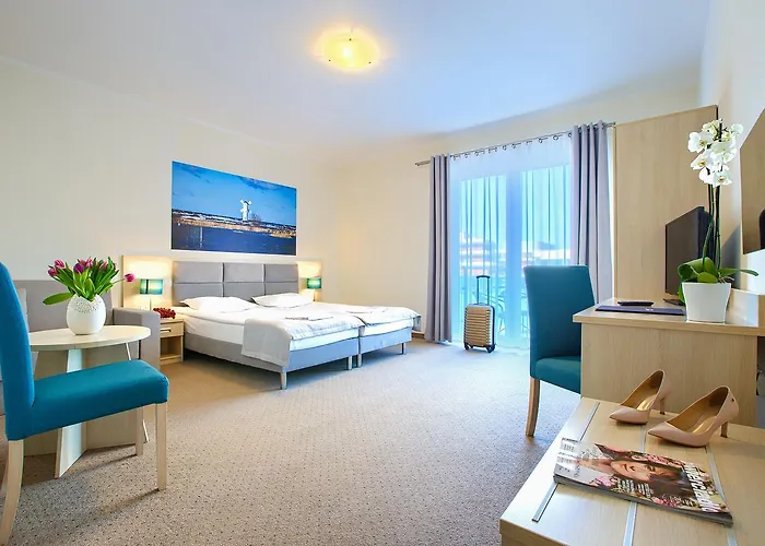 Laguna Feriepark Świnoujście (Swinemünde)