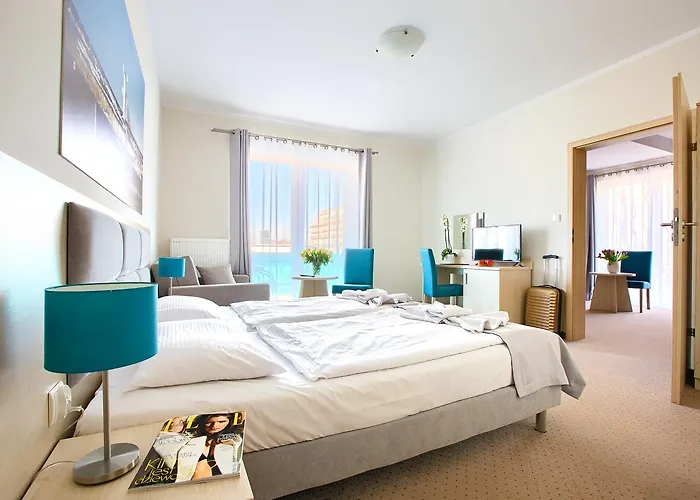 Laguna 3* Swinoujscie